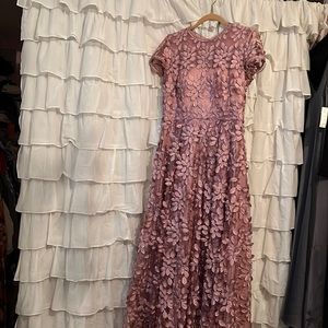 BHLDN dress size 10. Only worn once